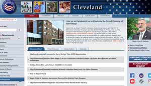 Local Resources for City of Cleveland, OH Residents