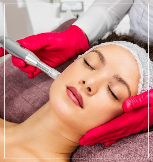 Fine Lines and Wrinkles Treatment Near Me in Cleveland, OH